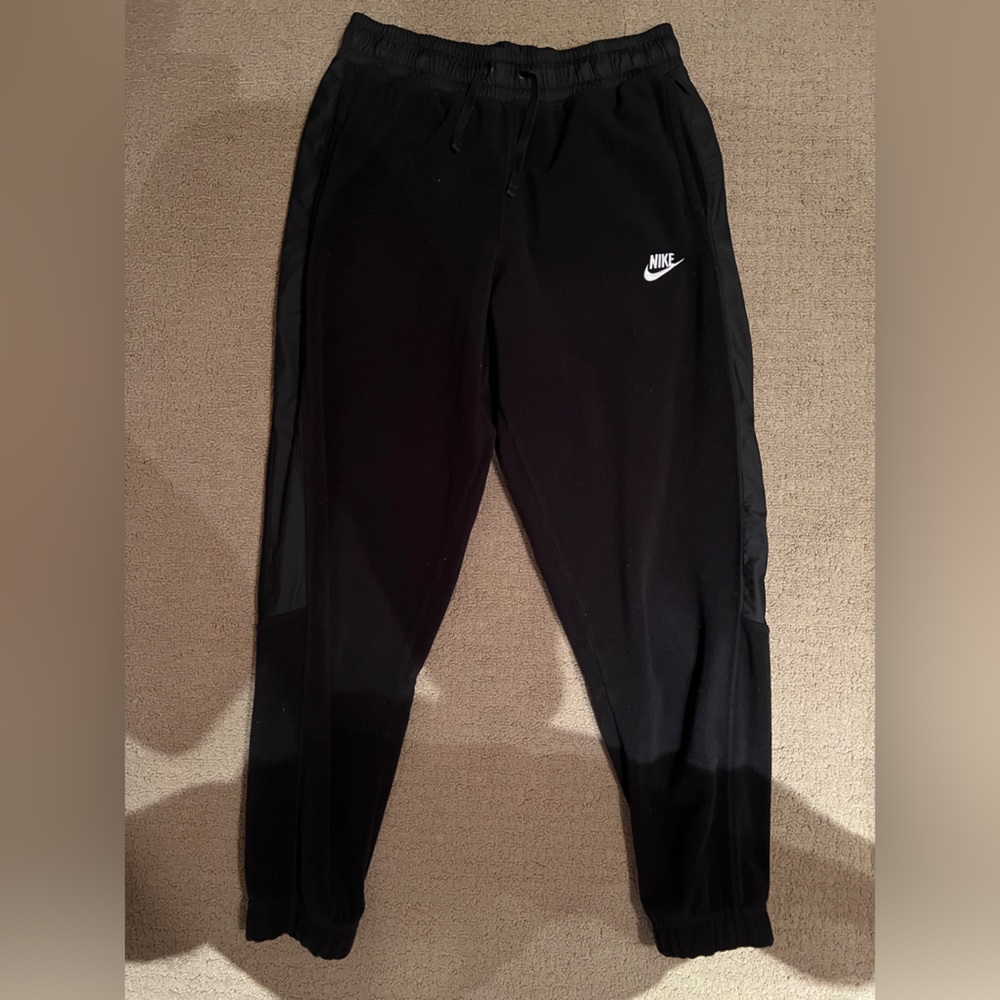 Mens Nike fleece pants